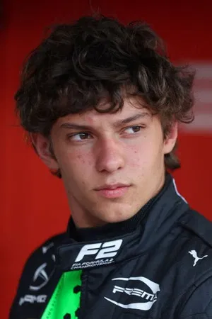 Andrea Kimi Antonelli photo