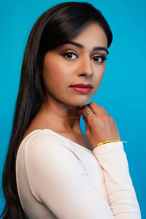 Nelufar Hedayat photo