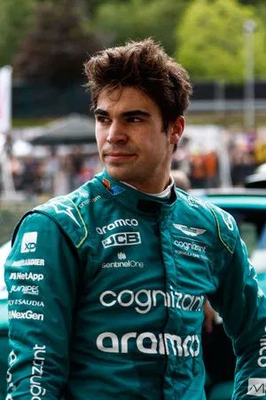 Lance Stroll photo