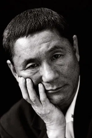 Takeshi Kitano photo