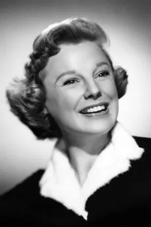 June Allyson photo