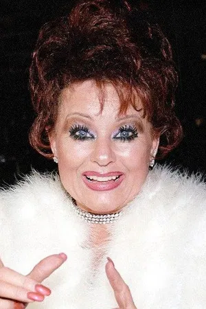 Tammy Faye Bakker photo