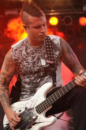 Johnny Christ photo