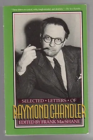 Raymond Chandler photo