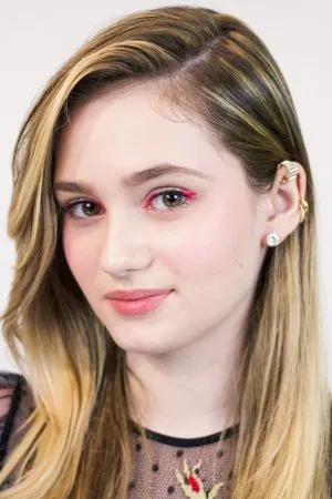 Audrey Grace Marshall photo