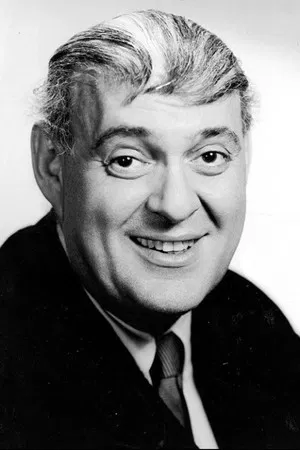 Zero Mostel photo