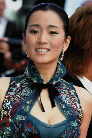 Gong Li photo