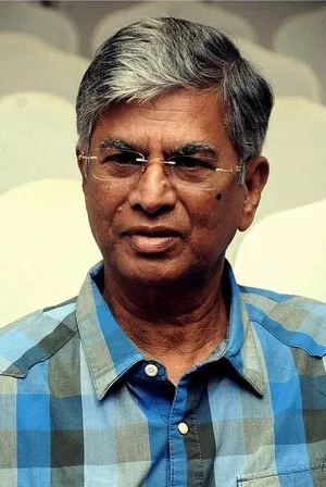 S. A. Chandrasekhar photo