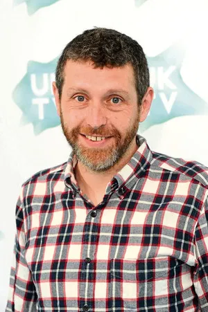 Dave Gorman photo