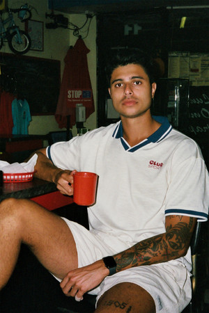 Tristan Chandra photo