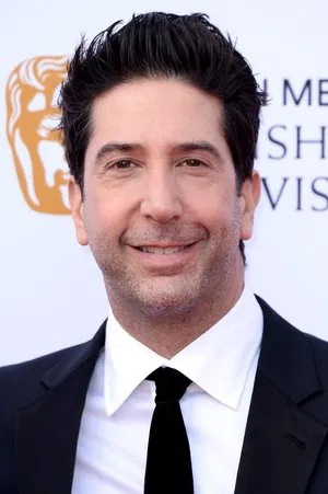 David Schwimmer photo