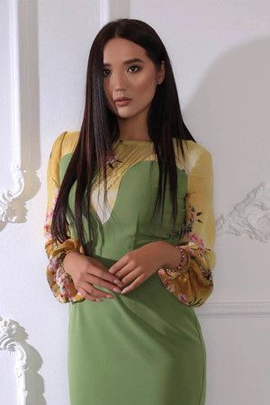 Madina Talipbek photo