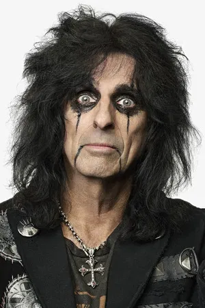 Alice Cooper photo