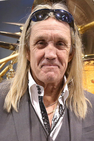 Nicko McBrain photo