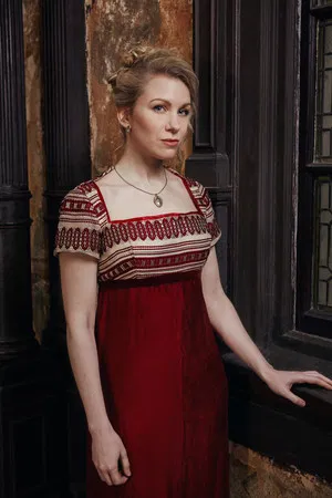 Rachel Parris photo