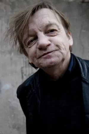 Mark E. Smith photo