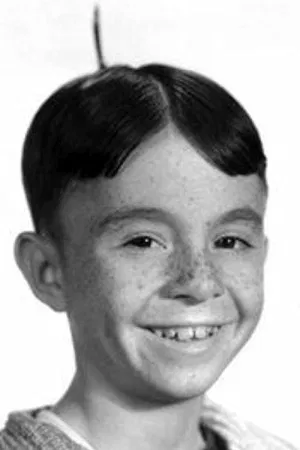 Carl Switzer photo