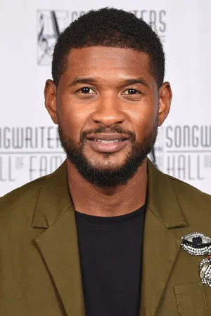 Usher photo