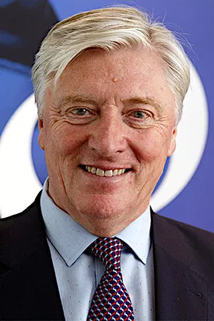Pat Kenny photo