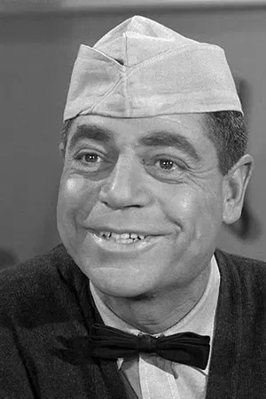 Barney Phillips photo