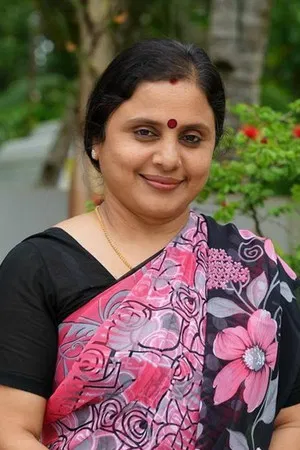 Vanitha Krishnachandran photo