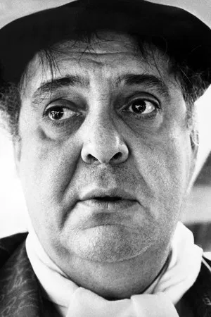 Zero Mostel photo