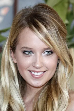 Megan Park photo