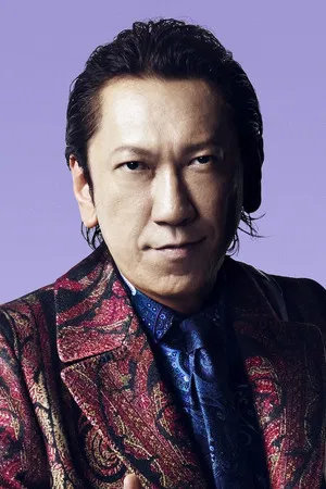 Tomoyasu Hotei photo