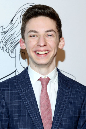 Andrew Barth Feldman photo