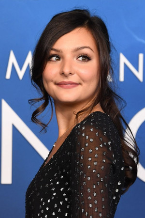 Cassady McClincy-Zhang photo