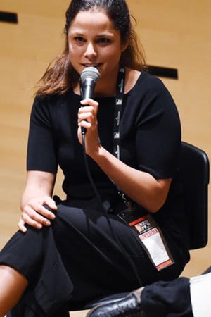 Francisca Alegría photo