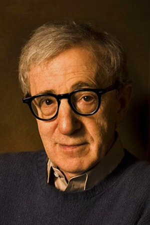 Woody Allen photo