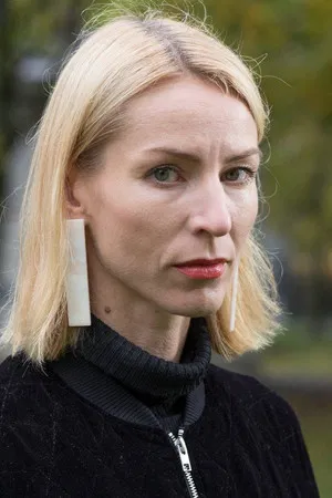 Marianne Kõrver photo