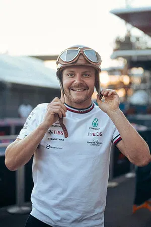 Valtteri Bottas photo