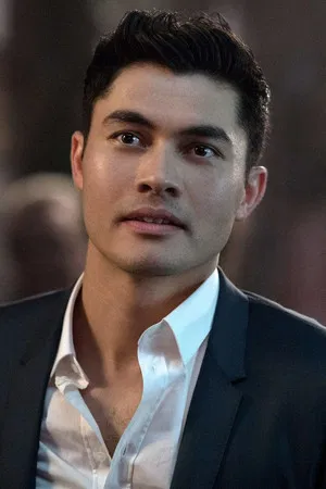 Henry Golding photo