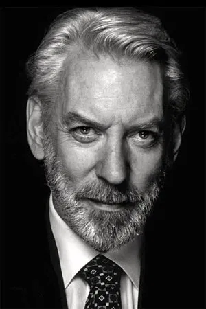 Donald Sutherland photo