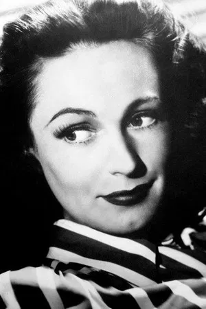 Geraldine Fitzgerald photo