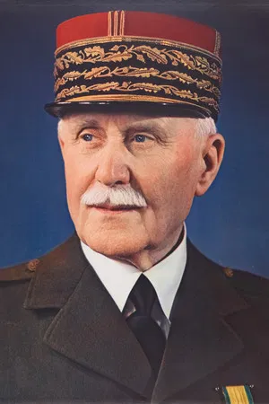 Philippe Pétain photo