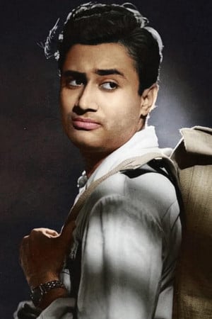 Dev Anand photo