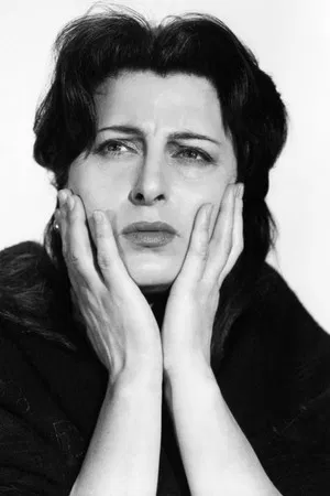 Anna Magnani photo
