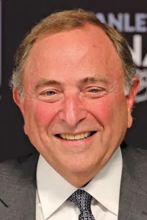 Gary Bettman photo