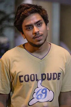 Adarsh Gourav photo