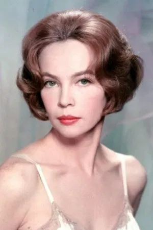 Leslie Caron photo