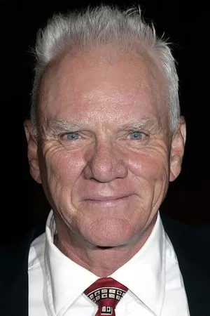 Malcolm McDowell photo