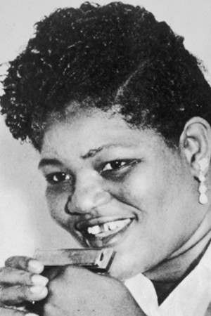 Big Mama Thornton photo