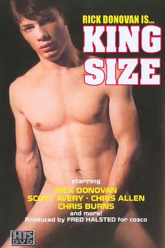 King Size poster