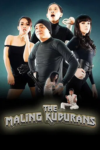 The Maling Kuburans poster
