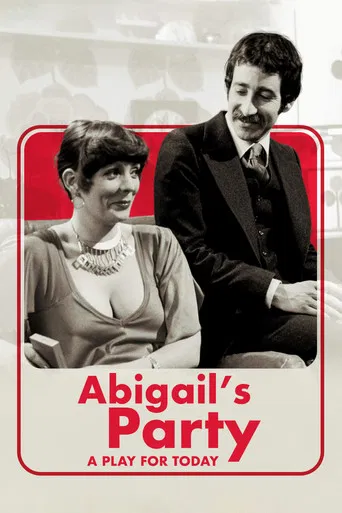 Abigail's Party poster
