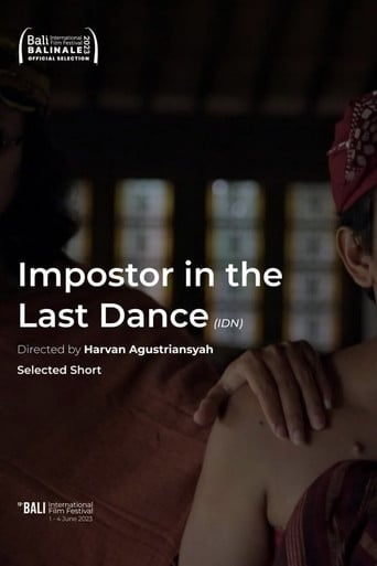 Impostor in the Last Dance poster
