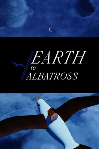 Earth To Albatross poster